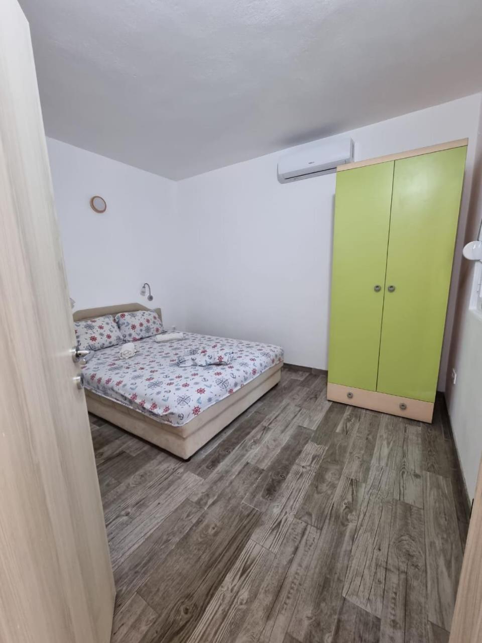 Apartments Vukmarkovic Sutomore Exterior photo