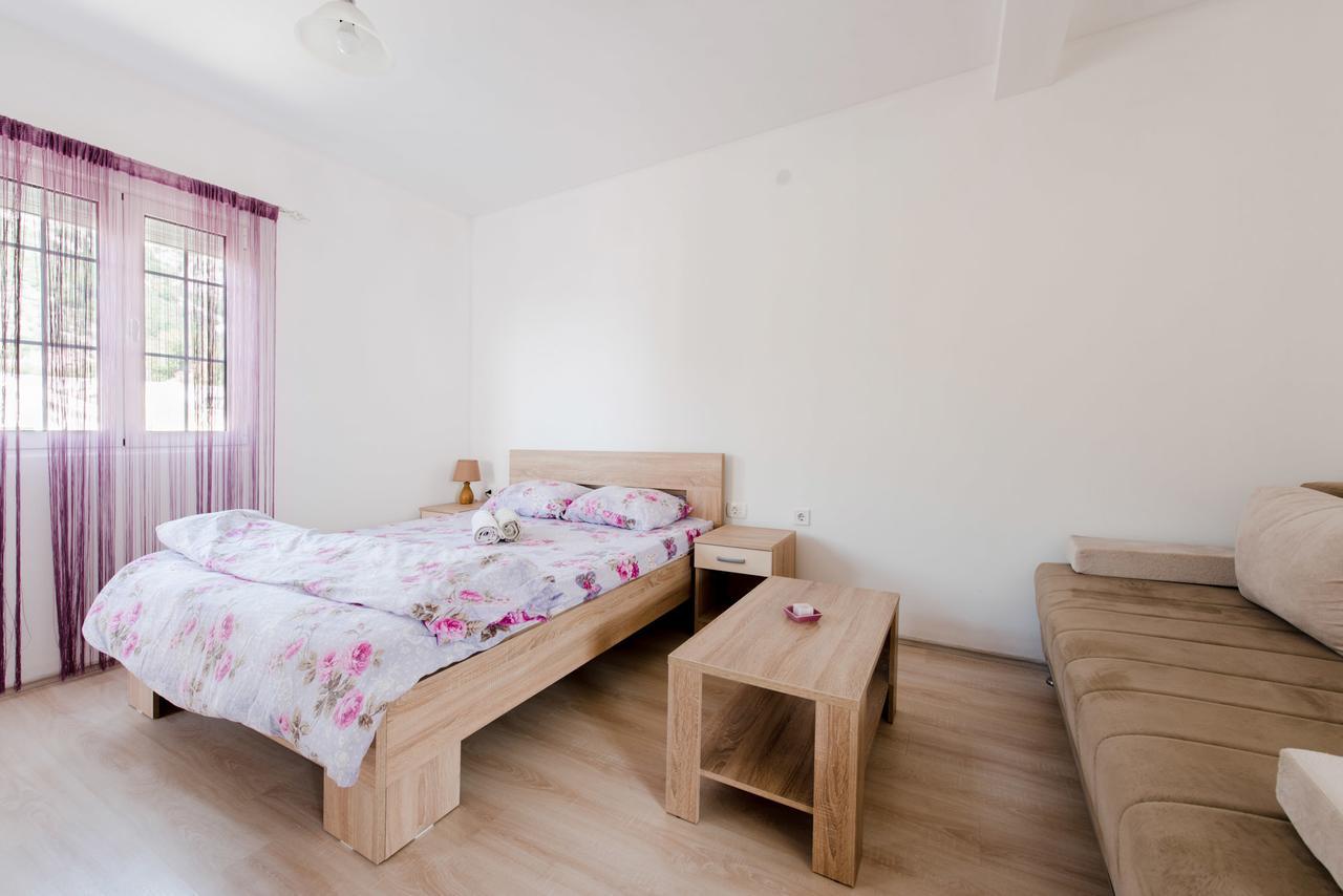 Apartments Vukmarkovic Sutomore Exterior photo
