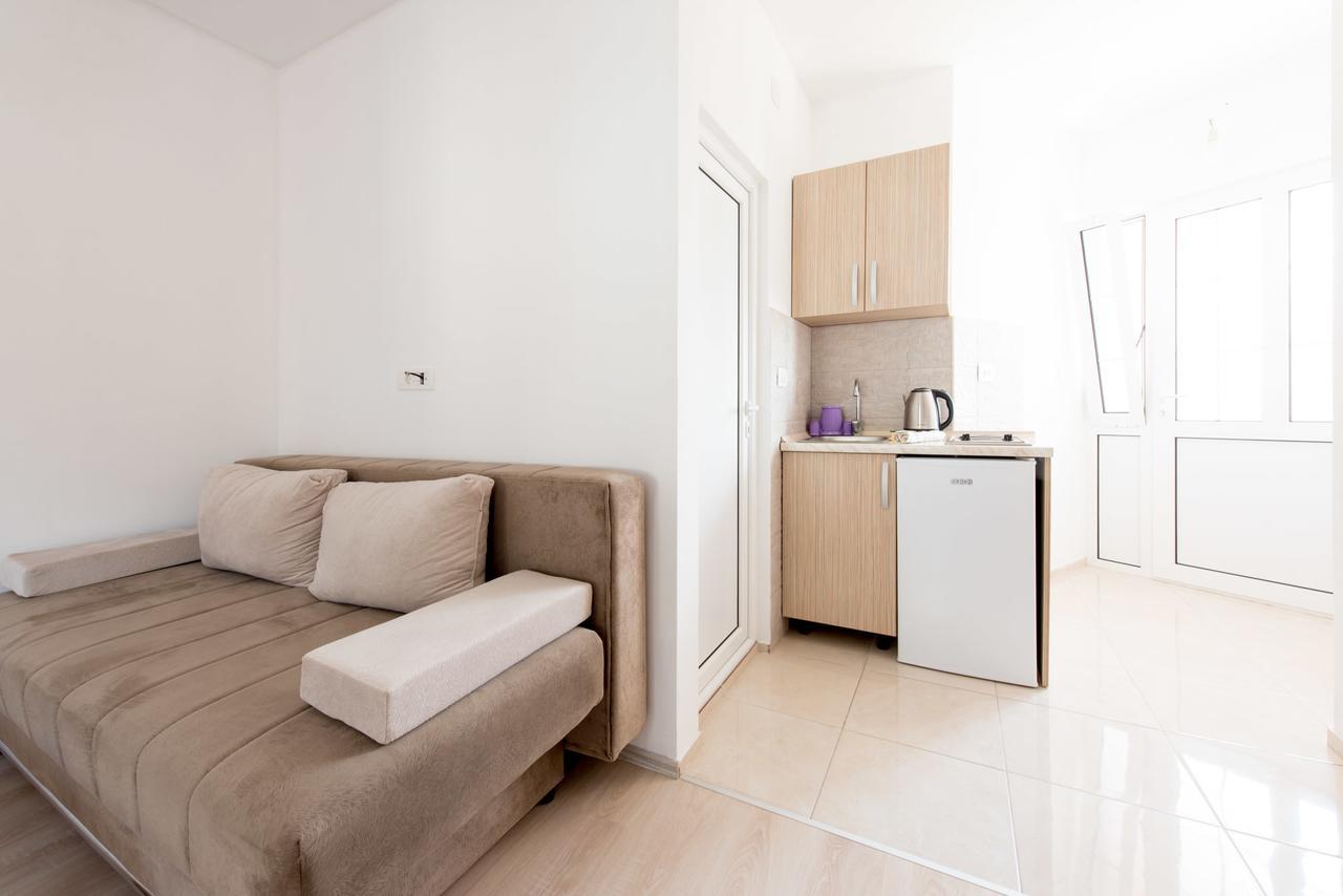 Apartments Vukmarkovic Sutomore Exterior photo